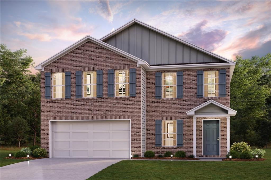 402 Clayton Scott St., Warner Robins, GA 31088