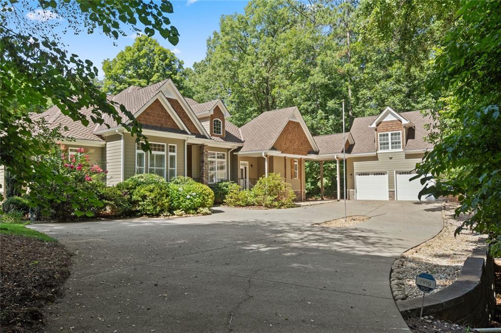 30 Crolley Lane, White, GA 30184