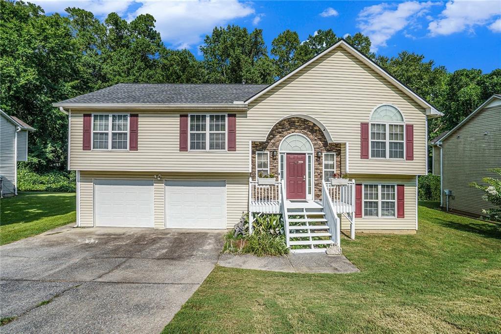4352 Akins Ridge Ln., Powder Springs, GA 30127