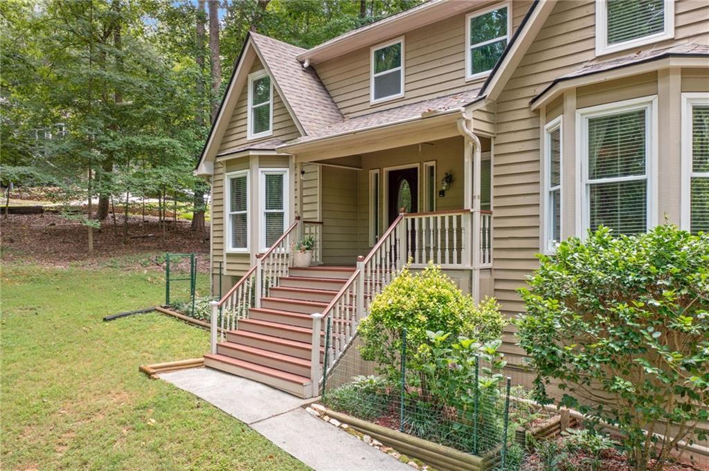 418 Allatoona Trail Tr., Woodstock, GA 30189