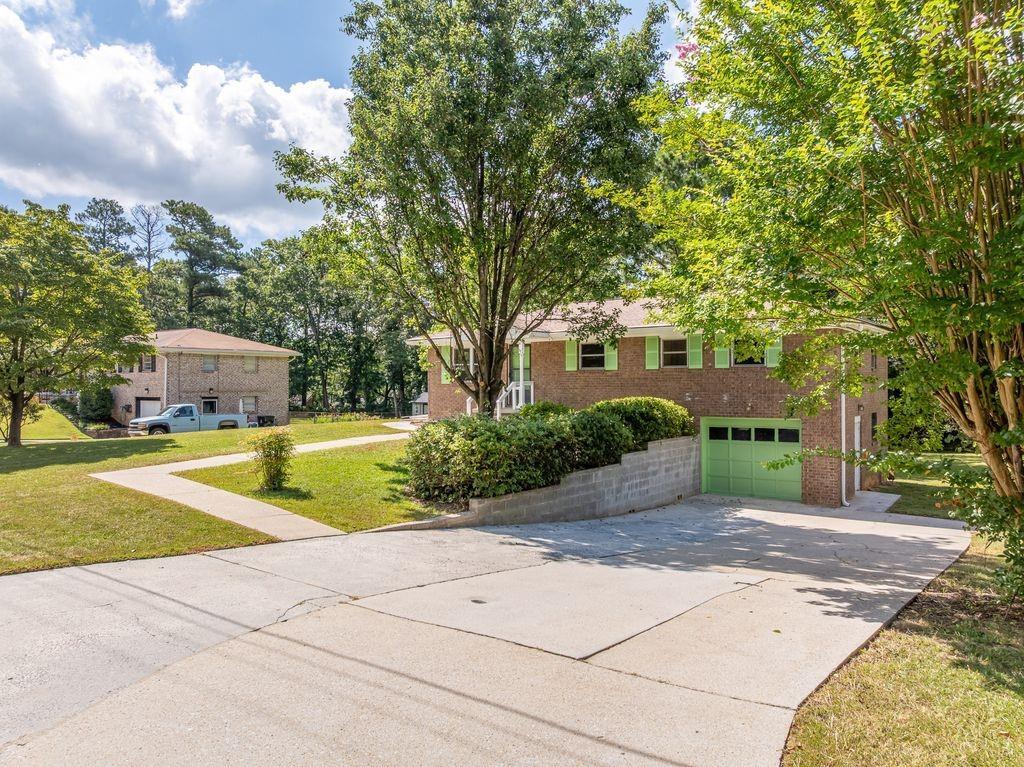 2291 Skyline Pl., Marietta, GA 30008