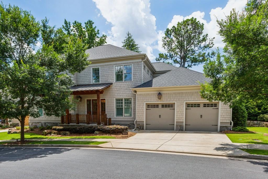 2578 Middle Coray Cir., Marietta, GA 30066