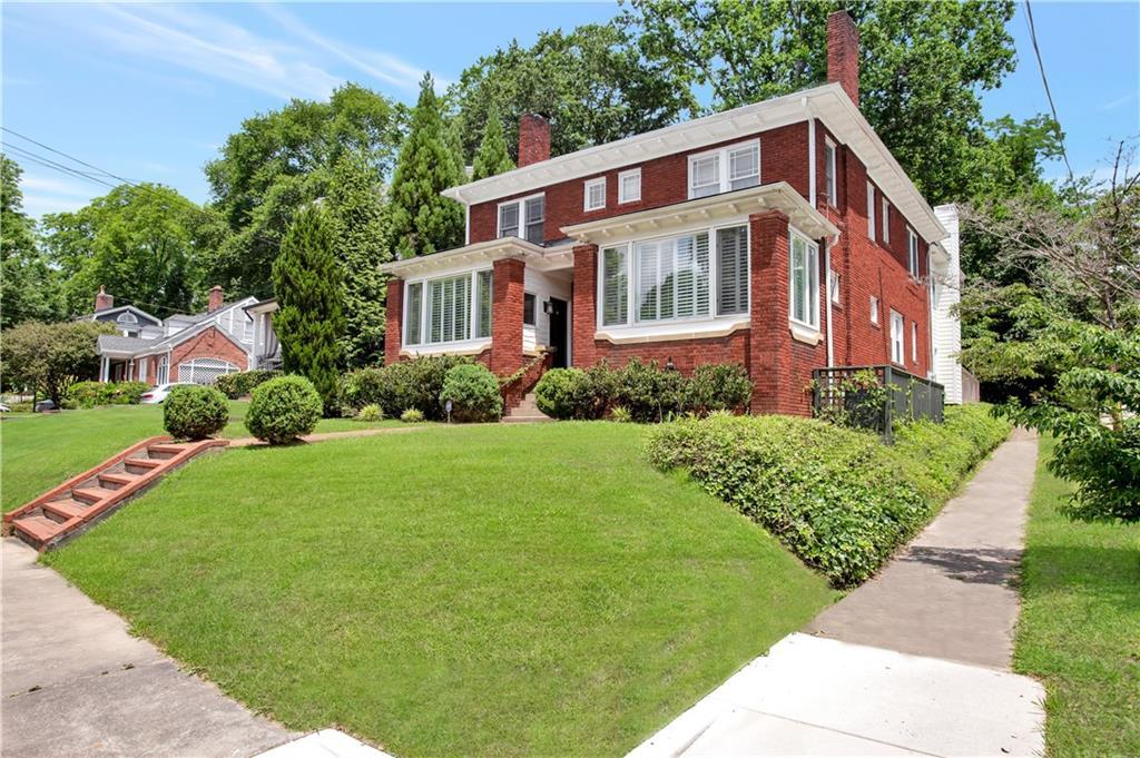 1305 N Morningside Dr Ne, Atlanta, GA 30306