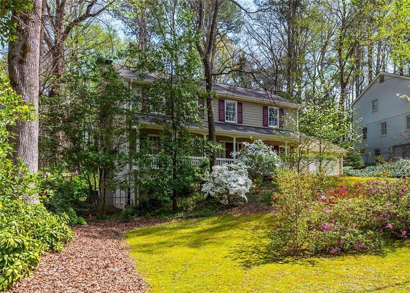 6795 Brandon Mill Rd., Atlanta, GA 30328