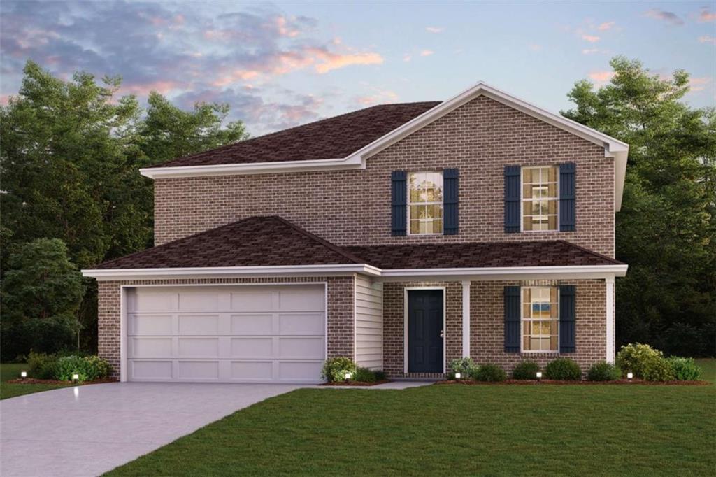 312 Davids Place Dr., Warner Robins, GA 31088