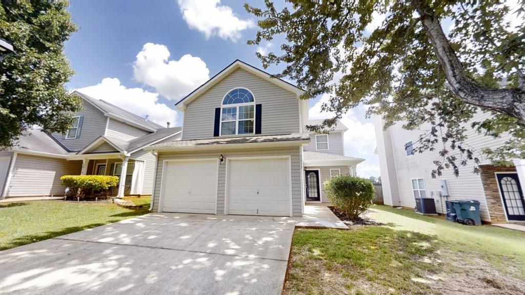 5017 Serenity Point Ln., Villa Rica, GA 30180