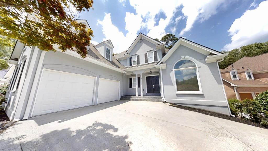 1391 Brentwood Ln., Marietta, GA 30062