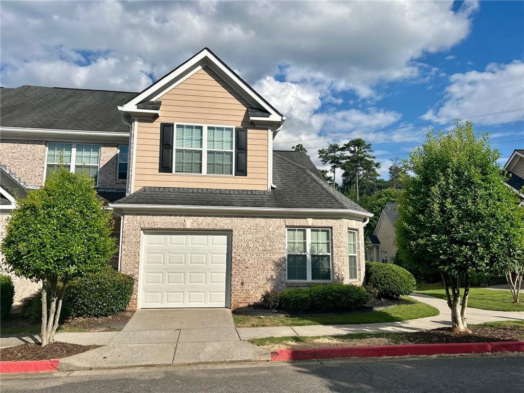 1808 Willow Branch Ln. #G, Kennesaw, GA 30152