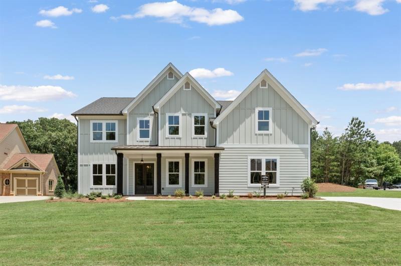 9155 Greenway Ct., Gainesville, GA 30506