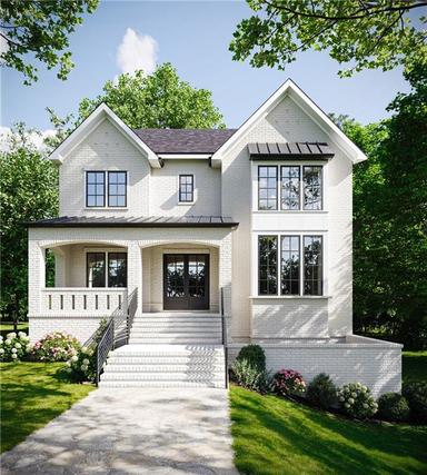 New Construction Homes For Sale This Week That Attend Virginia-Highland Elementary School: July 16th to July 22nd