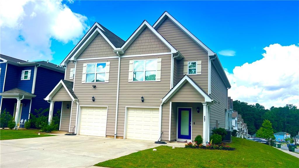 460 Village Creek Dr. #B, Atlanta, GA 30354
