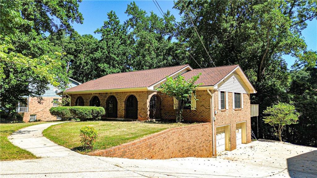 3602 Paddock Dr., Decatur, GA 30034