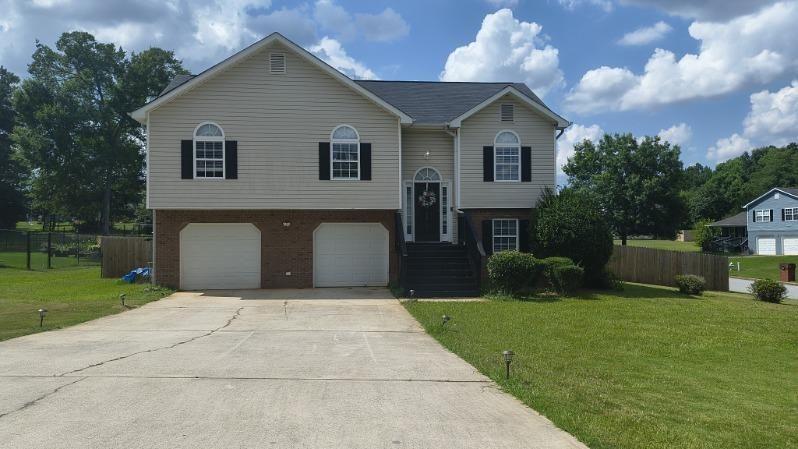 5284 Benjamin Tr., Ellenwood, GA 30294