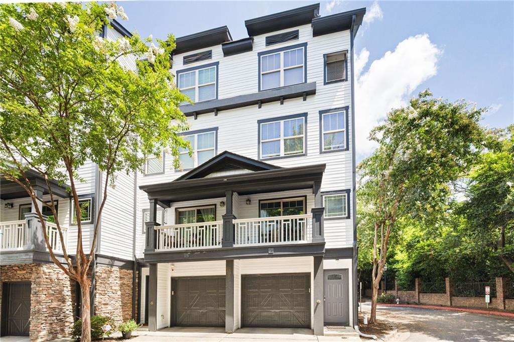 221 Semel Cir. #277, Atlanta, GA 30309