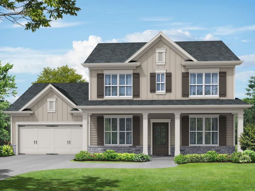119 Purackal Ln., Statham, GA 30666