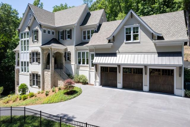 New Homes with Master Bedrooms on the 1st Floor in English Avenue: July 12th to July 18th