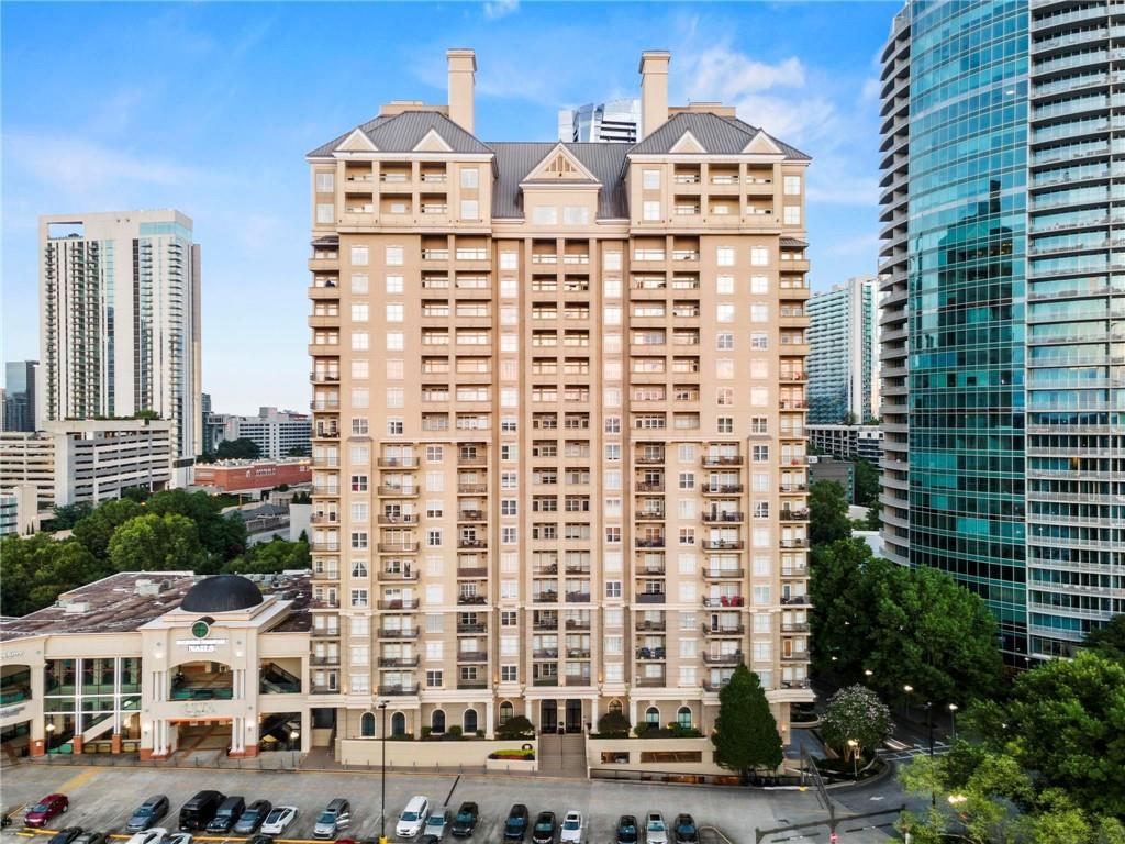 3334 Peachtree Rd. #1207, Atlanta, GA 30326