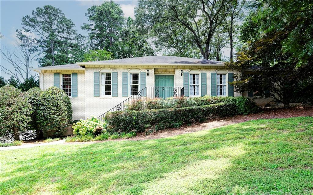 203 Hycliff Rd., Rome, GA 30165