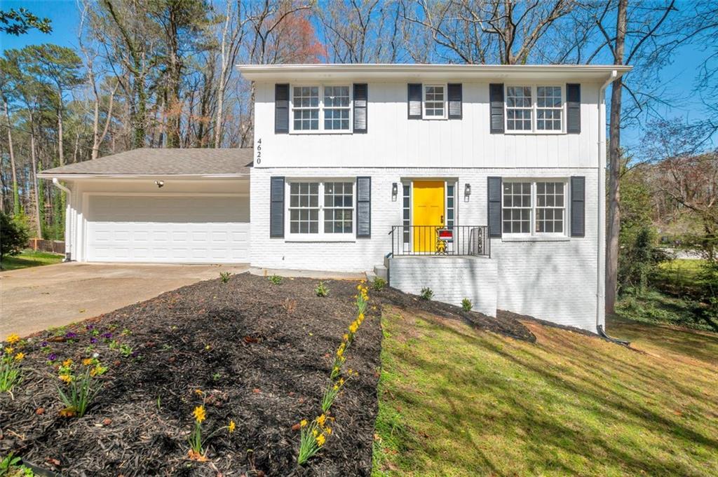 4620 Central Dr., Stone Mountain, GA 30083