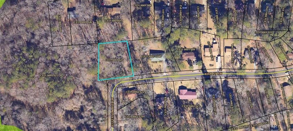 00 Kirk St, Covington, GA 30014