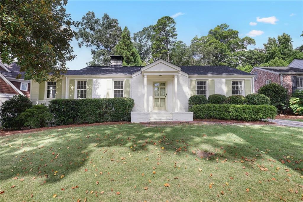 1818 Meredith Dr., Atlanta, GA 30318