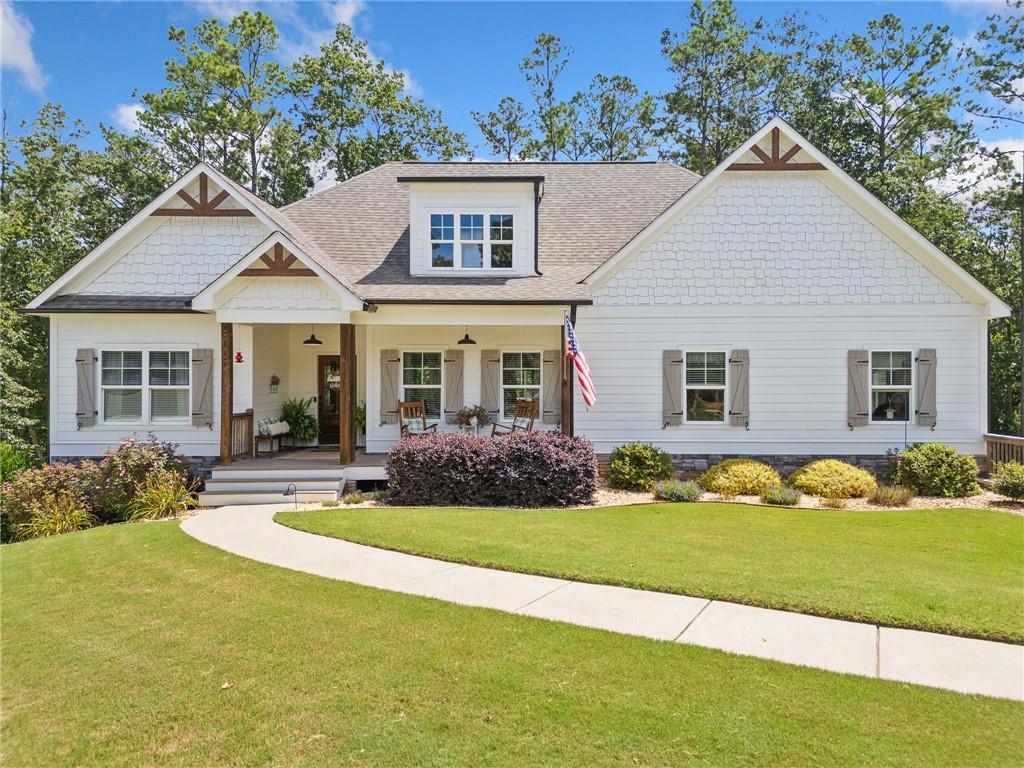 154 Spring Lake Tr., White, GA 30184