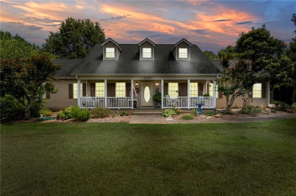 148 Swan Sanders Rd., Hartwell, GA 30643