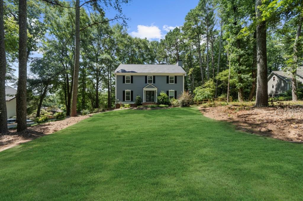 710 Melanie Ct Ct., Canton, GA 30115