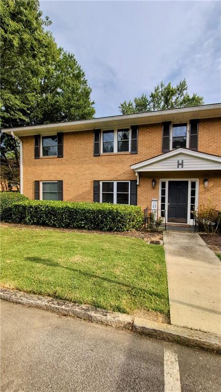3510 Roswell Rd. #H1, Atlanta, GA 30305