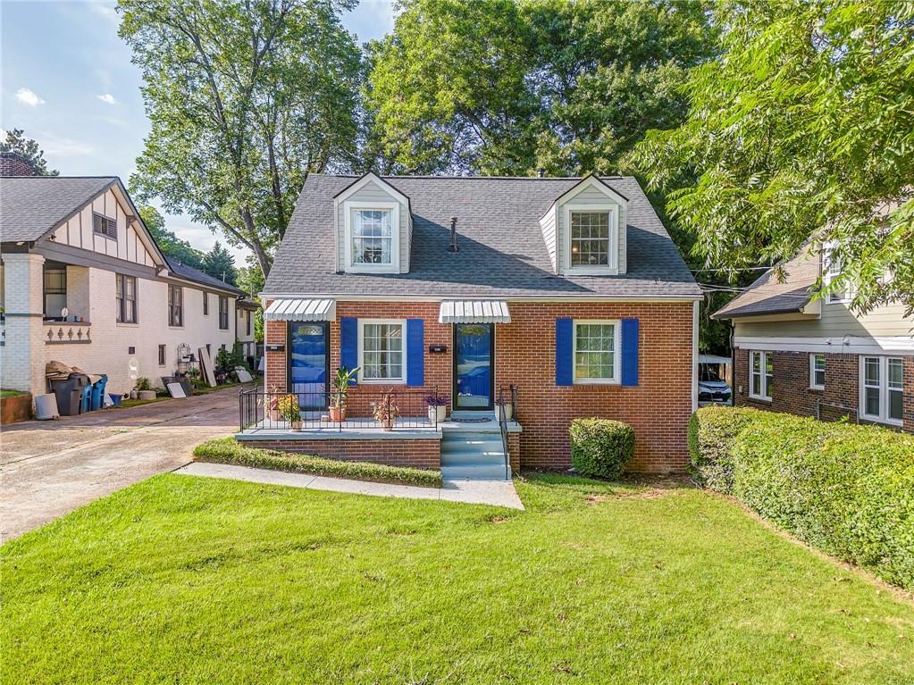 1363 Jefferson Ave., Atlanta, GA 30344