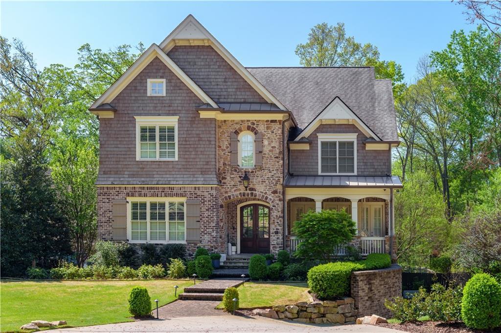 44 Barbara Ln., Atlanta, GA 30327