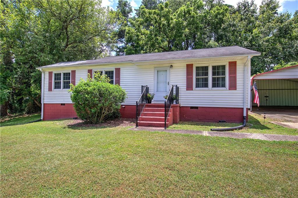 1234 Barnes Mill Rd., Marietta, GA 30062