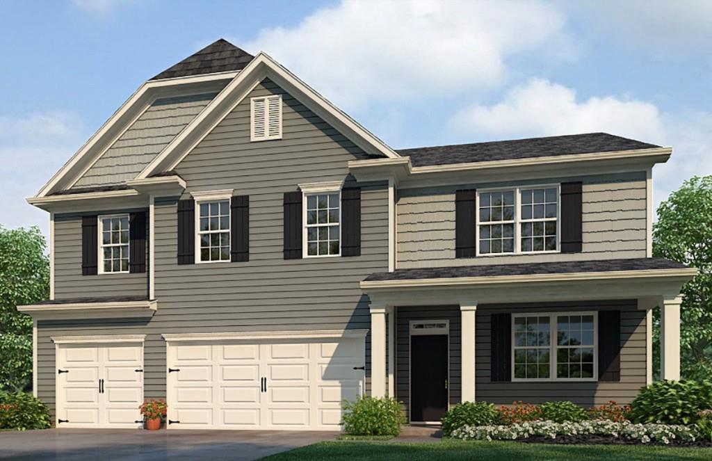 309 Thompson Ridge Ln., Dallas, GA 30132
