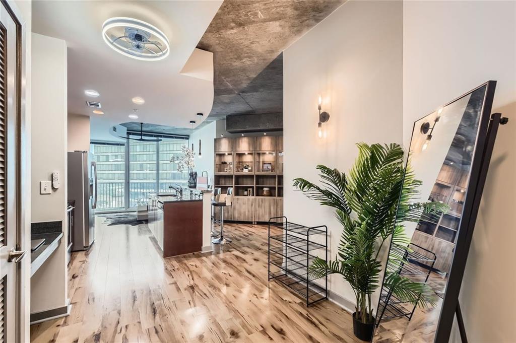 400 W Peachtree St. #2614, Atlanta, GA 30308