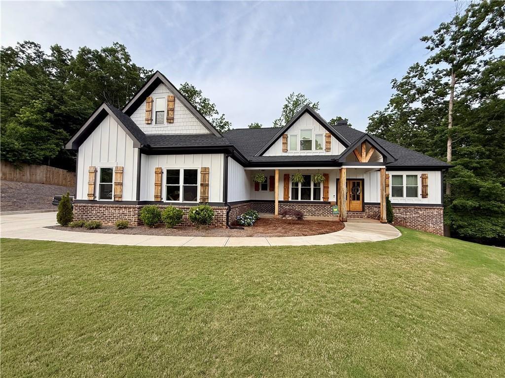 313 Evie Ln., Canton, GA 30115