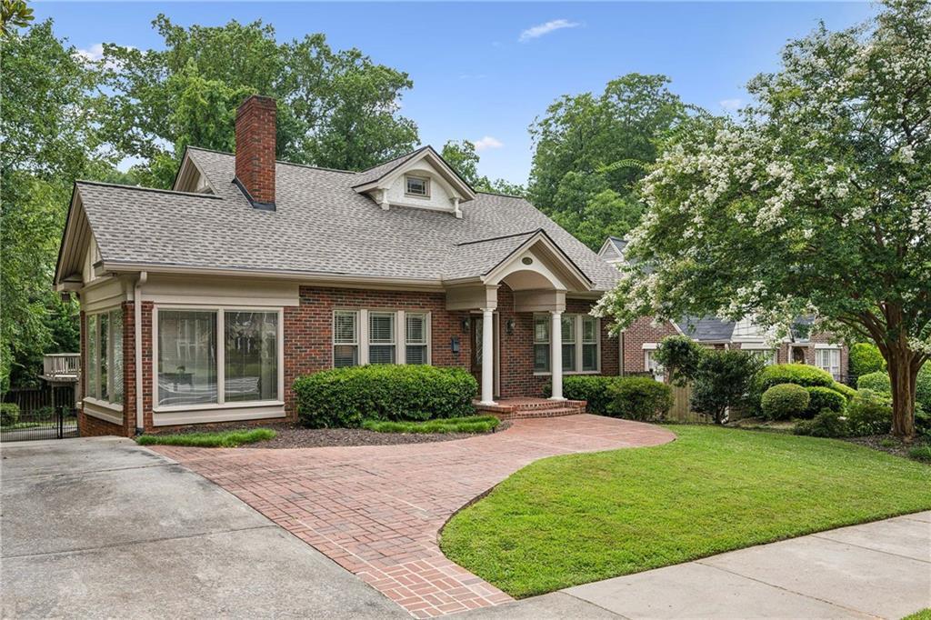 833 E Morningside Dr., Atlanta, GA 30324