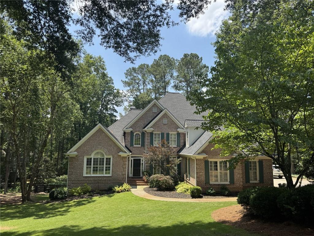 735 Richmond Glen Dr., Milton, GA 30004