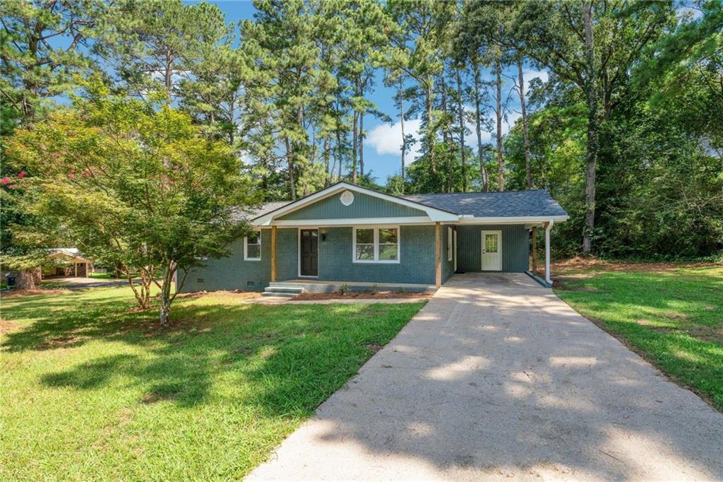 506 Yargo Ln., Winder, GA 30680