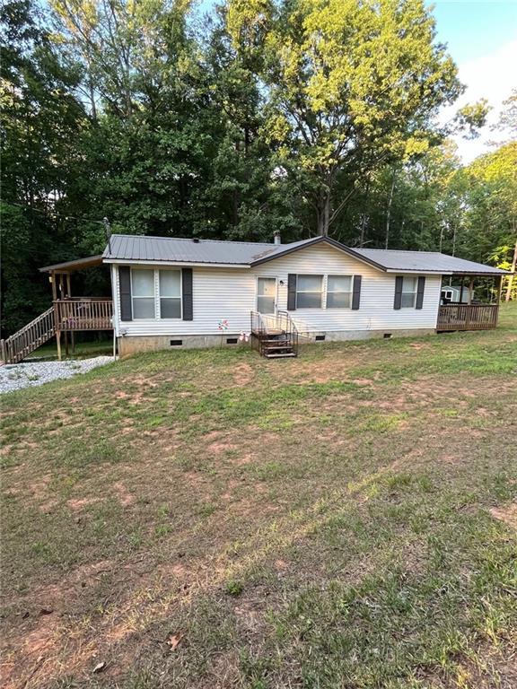 304 Eagles Nest Tr., Ball Ground, GA 30107