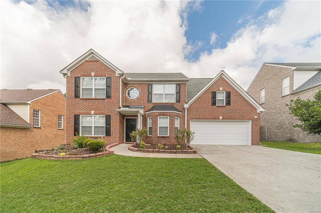 1217 Misty Valley Ct., Lawrenceville, GA 30045