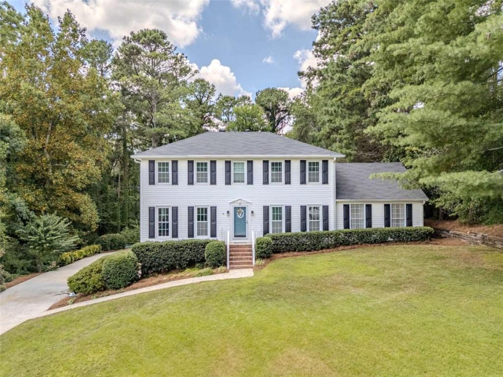 35 Cumberland Dr., Rome, GA 30161