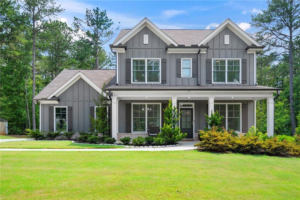 2108 Charmond Dr., Monroe, GA 30656