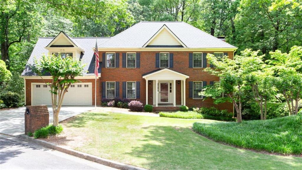 1855 Vintage Dr., Snellville, GA 30078
