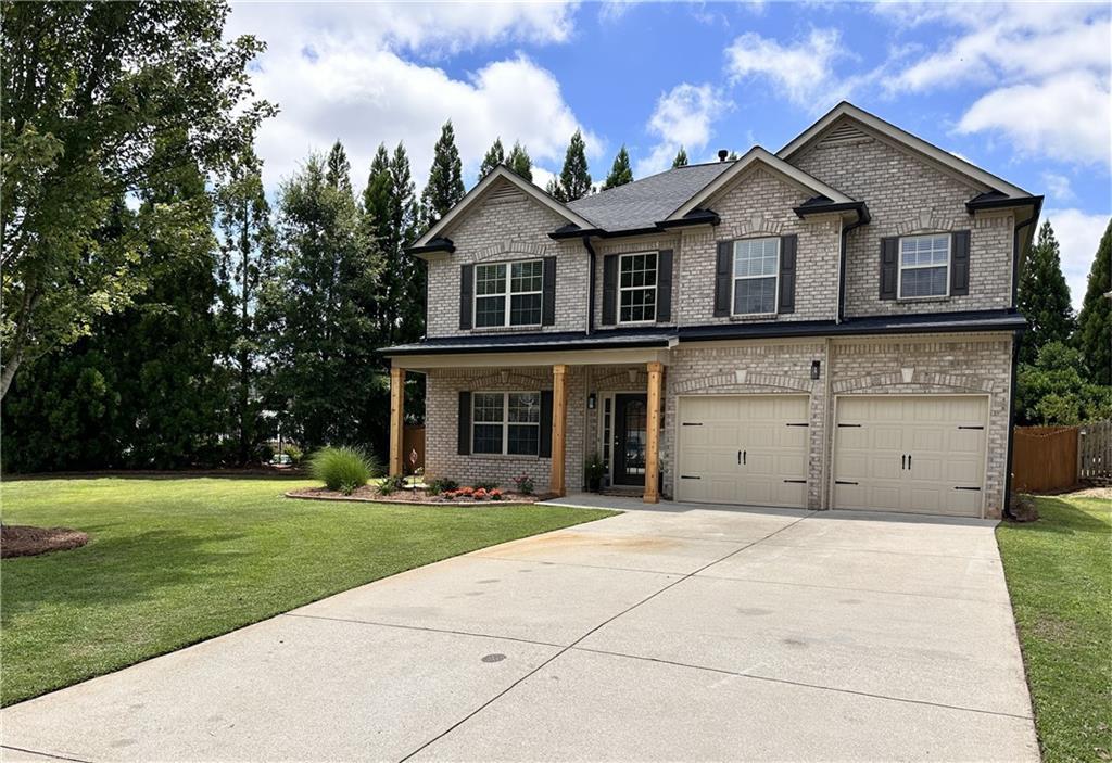 5115 Hopewell Manor Dr., Cumming, GA 30028