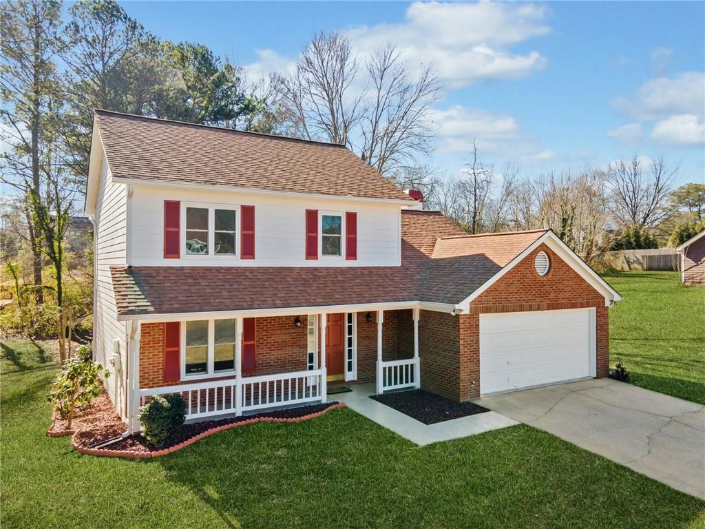 4496 Whitt Station Run, Acworth, GA 30101