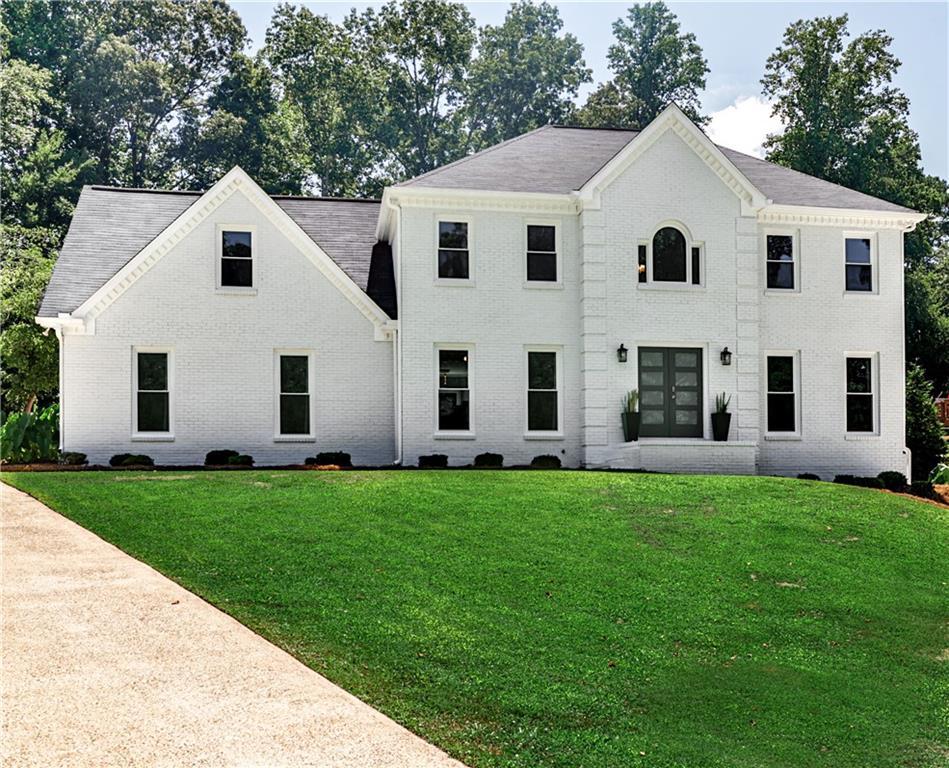 1411 Silver Fox Run, Woodstock, GA 30188