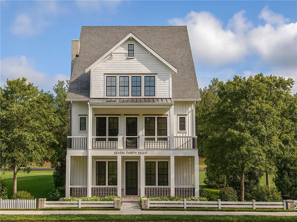 245 Lask Ln., Milton, GA 30004