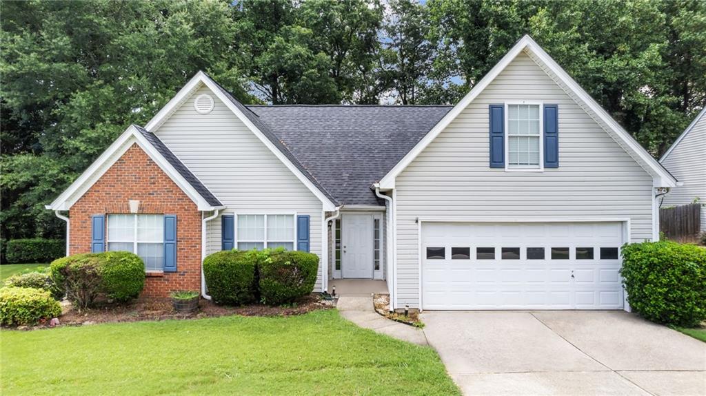 1240 Wilkes Crest Dr., Dacula, GA 30019