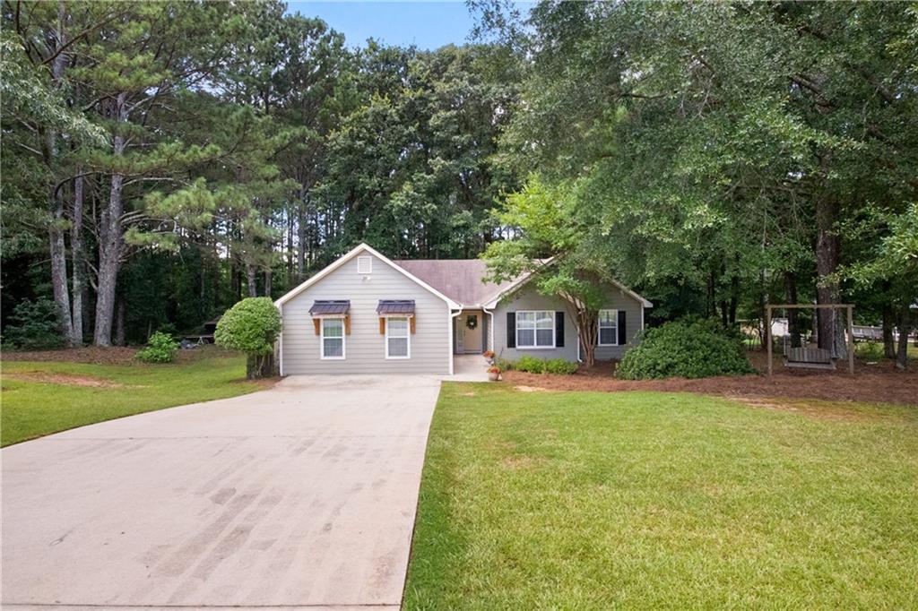 45 Park Place Dr., Covington, GA 30016