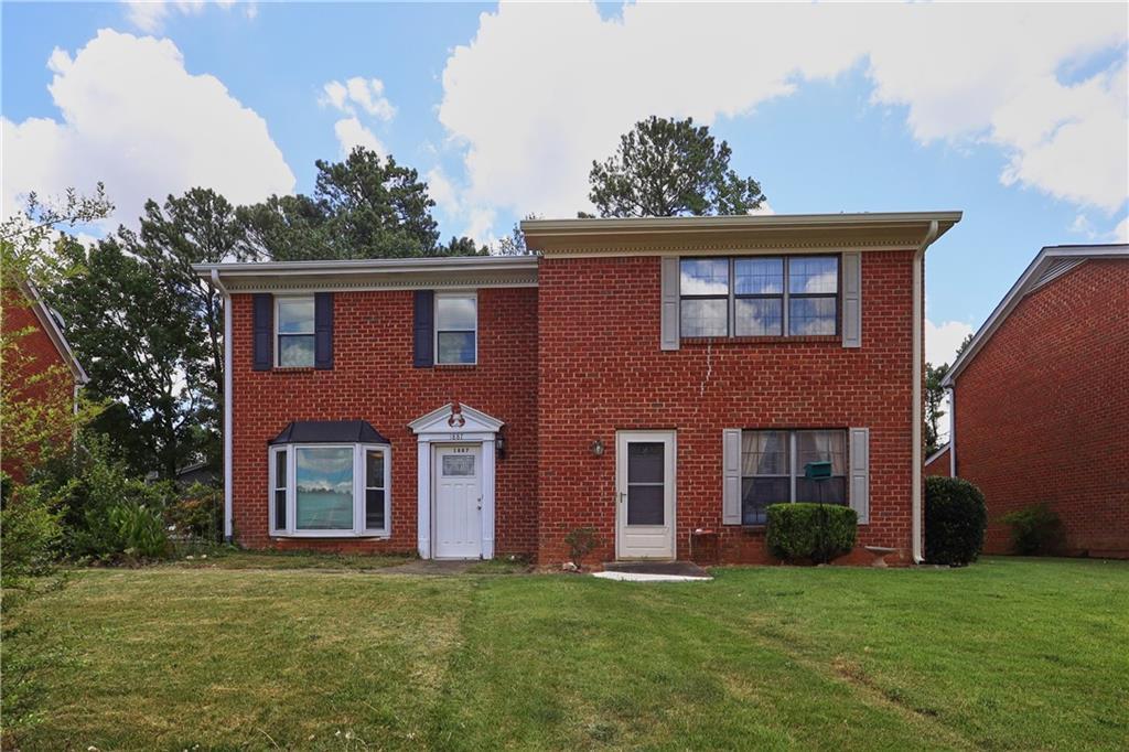 1887 Mcelvaney Ln., Lawrenceville, GA 30044